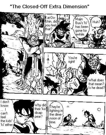 Dragon Ball Chapter 493 1